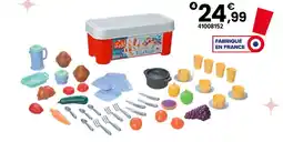 JouéClub Coffret dinette offre