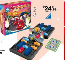 JouéClub Rush hour duel offre