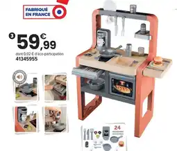 JouéClub Cuisine safran offre