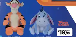 JouéClub Peluche 25 cm offre