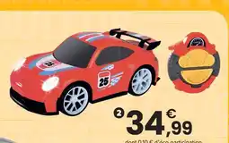 JouéClub Porsche 911 gt-3 offre