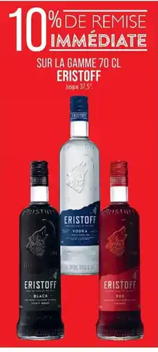 Match ERISTOFF offre