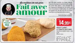 Match Supermarché Match Les Croustillants Panés offre