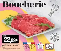 Match Boucherie offre