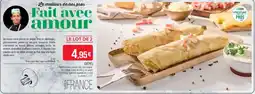 Match Crepes offre