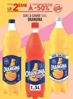 Match Orangina offre