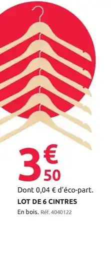 Mr Bricolage CINTRES offre