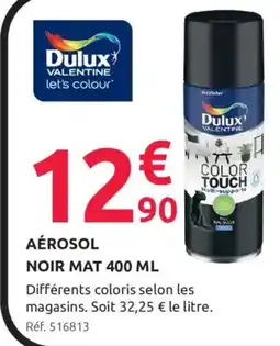 Mr Bricolage Dulux Valentine Color Touch offre