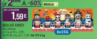 Kinder Moulage