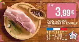 Match LE PORC FRANÇAIS offre