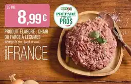 Match MATCH Chair ou farce à légumes offre