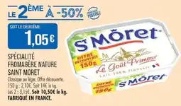 Match S'Moret offre