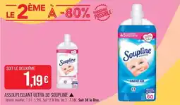 Match Soupline Assouplissant Ultra 3D offre
