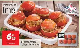 Netto Tomates farcies offre