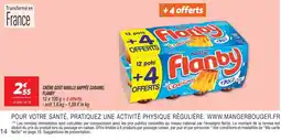 Netto Flanby offre