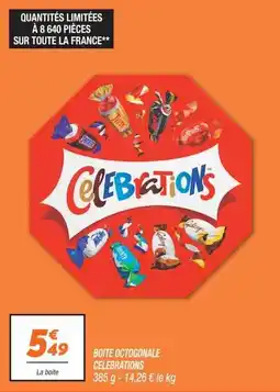 Netto Celebrations offre
