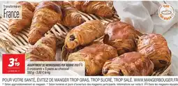 Netto ASSORTIMENT DE VIENNOISERIES PUR BEURRE offre