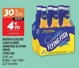 Netto Flying Fish offre