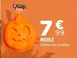 Centrakor MOULE offre