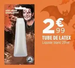 Centrakor LATEX LIQUIDE offre
