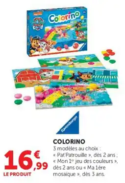 Super U Ravensburger Colorino offre
