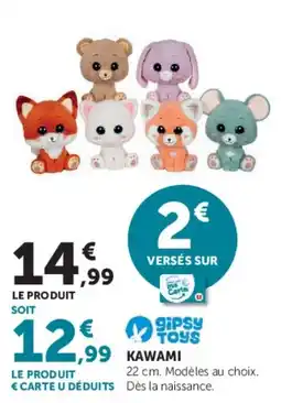 Super U KAWAMI offre