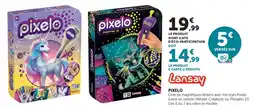 Super U Pixelo Phospho 2D offre