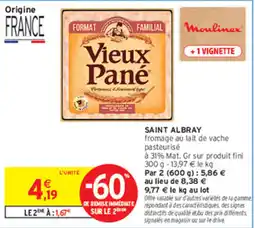 Intermarché Contact Moulinex Vieux Pané offre