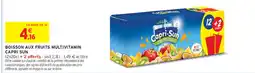 Intermarché Contact Capri-Sun offre