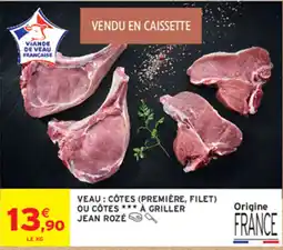 Intermarché Contact JEAN ROZÉ offre