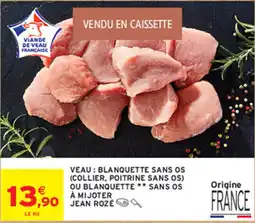 Intermarché Contact JEAN ROZÉ offre