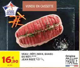 Intermarché Contact JEAN ROZÉ offre