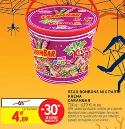 Intermarché Contact KREMA CARAMBAR offre