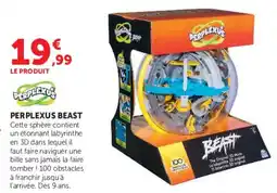Super U PERPLEXUS BEAST offre