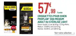 Botanic PROPLAN DOG MEDIUM offre