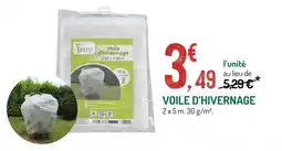 Botanic Jany Voile d'hivernage offre