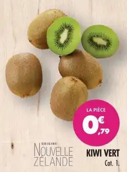 Match KIWI VERT offre