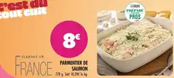 Match Match parmentier de saumon offre