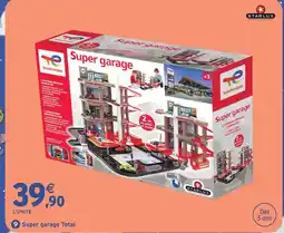 Intermarché Hyper Starlux super garage total offre