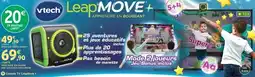 Intermarché Hyper Vtech console tv leapmove + vtech offre