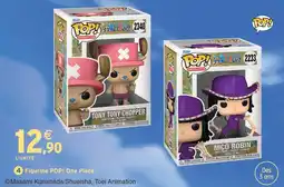 Intermarché Hyper One picece figurine pop! offre