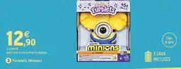Intermarché Hyper Furby furblets minions offre