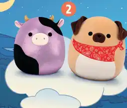 Intermarché Hyper Squishmallows 30 cm offre