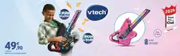 Intermarché Hyper Vtech guitare kidistar superstar offre