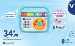 Intermarché Hyper Vtech music'kid offre
