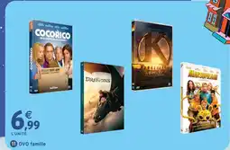 Intermarché Hyper Dvd famille esc offre
