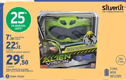 Intermarché Hyper Silverlit alien vision offre