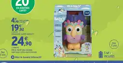 Intermarché Hyper Vtech max le bavard interactif offre