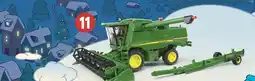 Intermarché Hyper Moissonneuse batteuse john deere offre