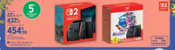Intermarché Hyper Nintendo console nintendo switch 2 offre